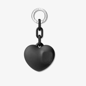 casetify - Charm Keychain - Puffy Heart